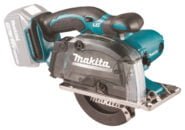 MAKITA DCS552Z METALLSIRKELSAG 18V BL-MOTOR 136MM