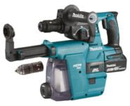 MAKITA DHR243RTJW K-BORHAMMER LXT 18V 2X5.0Ah /DC18RC/DX07/2xCHUCK/MAKPAC