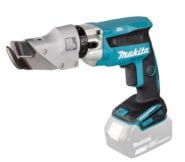 MAKITA DJS131Z PLATESAKS M/ ROTERENDE HODE BUEDE KUTT 1,3MM