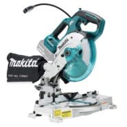 MAKITA DLS600Z KAPP-/GJÆRSAG 18V BL-MOTOR 165MM