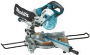 MAKITA DLS714NZ KAPP-/GJÆRSAG 18V+18V 190MM