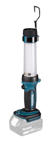MAKITA DML806 LED ARBEIDSLAMPE 90/310/620LM 18V
