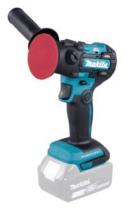 MAKITA DPV300Z POLER- SLIPEMASKIN 18V 75MM BL-MOTOR