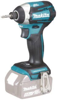 MAKITA DTD154Z SLAGSKRUTREKKER 18V BL 175NM