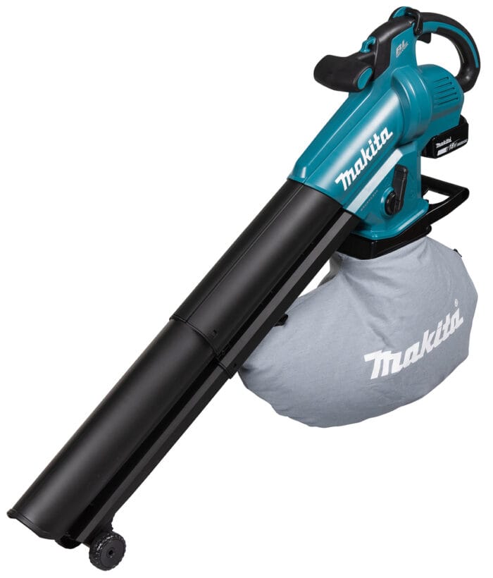 MAKITA DUB187Z LØVBLÅSER/SUGER LXT 18V