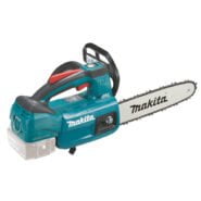 MAKITA DUC254Z TOPP-HÅND KJEDESAG 18V BL-MOTOR 10''-3/8-1,1MM