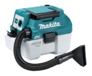 MAKITA DVC750LZ STØVSUGER 18V TØRR/VÅT-HEPA