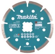 MAKITA DIAMANTSKIVE X-LOCK Ø125MM