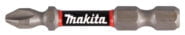 MAKITA IMPACT PREMIER BITS PH2, 50MM, 1/4" (2)