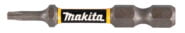 MAKITA IMPACT PREMIER BITS T10, 50 MM, 1/4" (2)