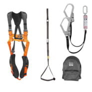 FS-KIT103 FALL SAFE FALLSIKRING STILLASE/LIFT/ALLROUNDPAKKE