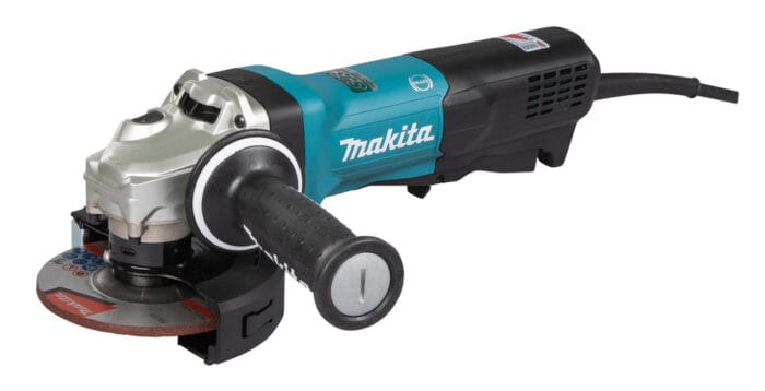GA5093_C2L0 MAKITA VINKELSLIPER GA5093X01 Ø125MM 1900W TRINNLØS SJS AVT