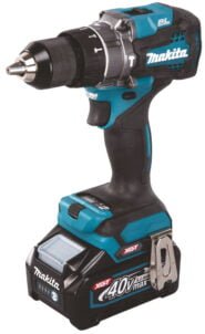 MAKITA HP001GM201 SLAGBORMASKIN XGT 40V 2X4,0AH