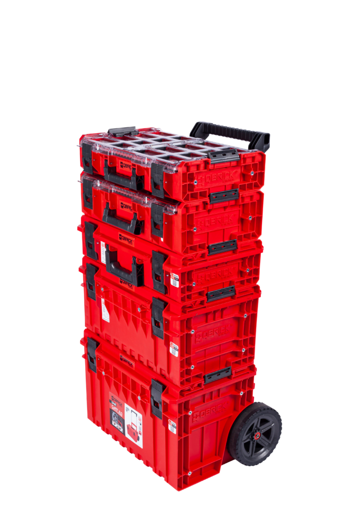 ONE ULTRA HD TRANSPORT RACK KOMPLETT - VINMAS AS