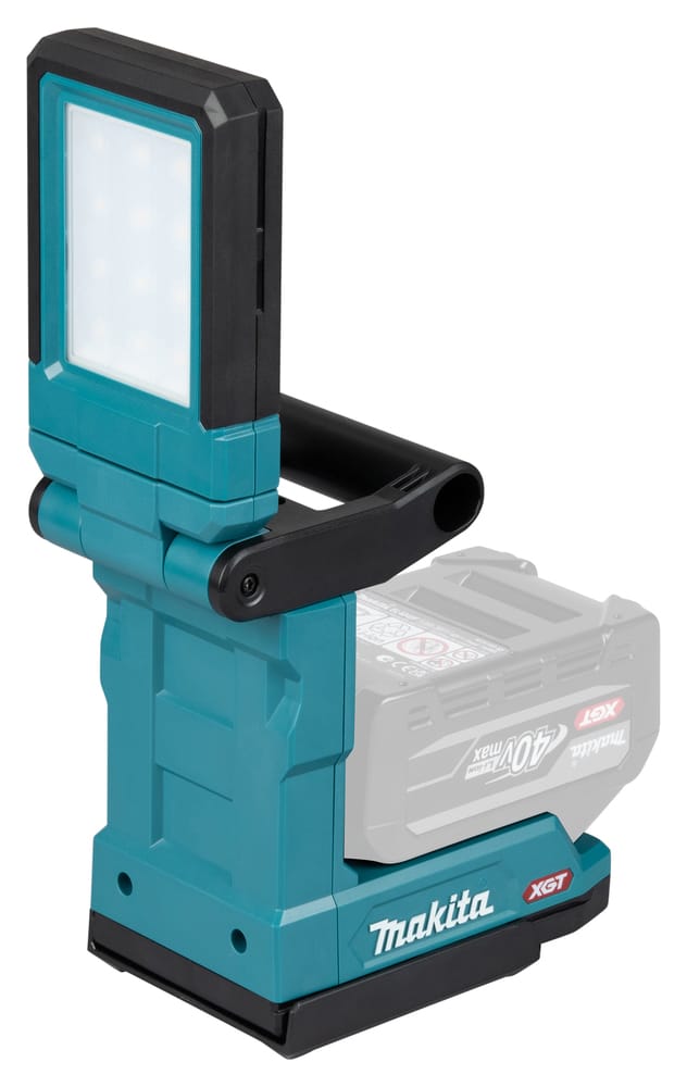 MAKITA ML013GZ ARBEIDSLAMPE 40V XGT 1200LM