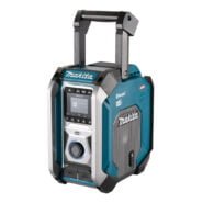 MR007GZ_C2L0 MAKITA MR007GZ RADIO DAB+ 12V-40V BLUETOOTH, USB, SUBWOOFER