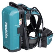 PDC01_C2L0 MAKITA PDC01 18/36/40V BATTERI RYGGSEKK 4-PORT LXT