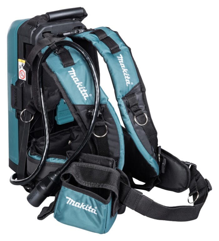 PDC01_C2R0 MAKITA PDC01 18/36/40V BATTERI RYGGSEKK 4-PORT LXT