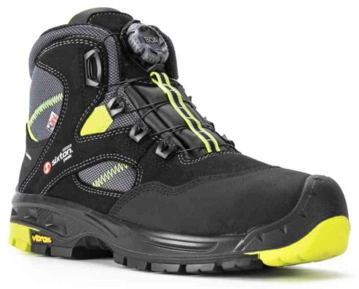 ProductImage29802148 SIXTON ORTISEI VERNESKOLETT HDRY BOA S3 STR. 44