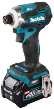 MAKITA TD001GD201 SLAGSKRUTREKKER XGT 40V 2X2,5AH
