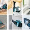 MAKITA TM001GZ MULTIMASKIN XGT 40V STARLOCK MAX