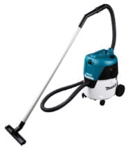MAKITA VC2000L STØVSUGER TØRR/VÅT 1000W 20L