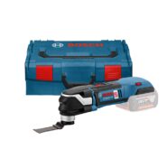 bosgop18v28ncg BOSCH MULTICUTTER GOP 18V-28 STARLOCK L-BOXX SOLO