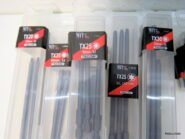 TECOS BITS TX20 90MM (10)