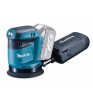 MAKITA DBO180Z EKSENTERSLIPER Ø125 *NETTOPRIS*