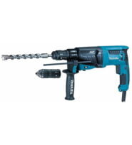MAKITA HR2631FTJ BORHAMMER SDS PLUS 800W 26MM AVT