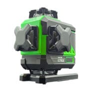 EXTREME 360G PRO G4 360° STREKLASER GRØNN KOMPLETT