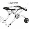BOSCH BORDSAG GTS 10 XC
