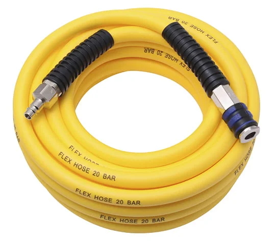 LUFTSLANGE SUPERFLEX 3/8-20M EURO/MULTI