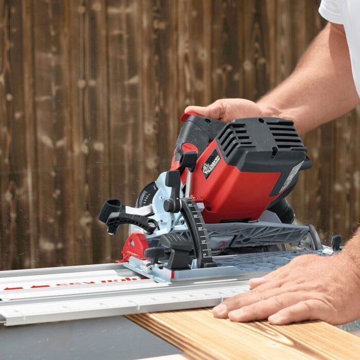 MAFELL KSS60 18M BL KAPPSAGESYSTEM + 99WH KOMPLETT CASE