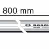 BOSCH STYRESKINNE FSN 800