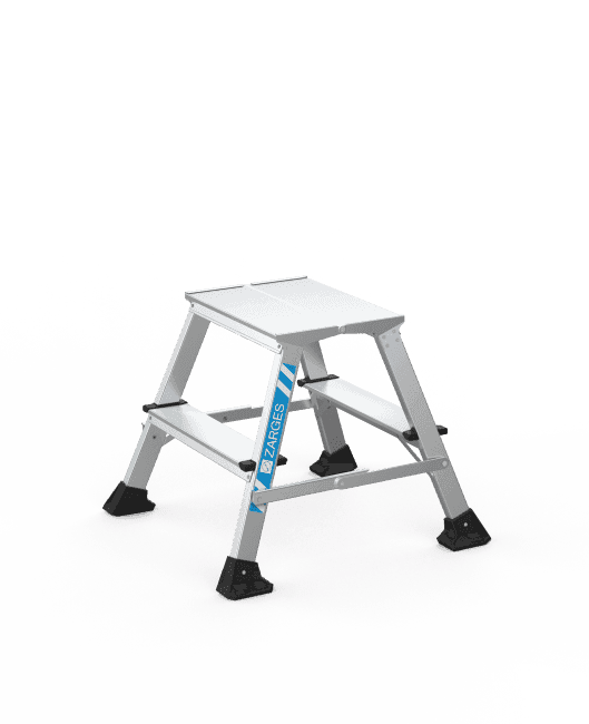 ZARGES XLSTEP-P ARBEIDSBUKK SMAL 2x2T