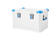 ZARGES EUROBOX 60 x 40 x 33 CM ALU