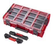 ONE 2.0 ULTRA HD RED 2XL SORTIMENTBOX M/ADAPTERSETT 17CM