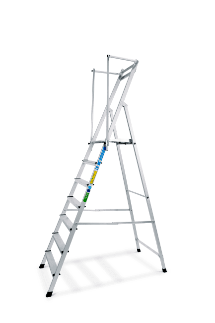 p_p-1319_default_1 ZARGES NEO PROFF TRAPPESTIGE7-TRINN