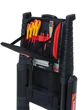 TELESTEPS PRIME LINE RYGGSEKK