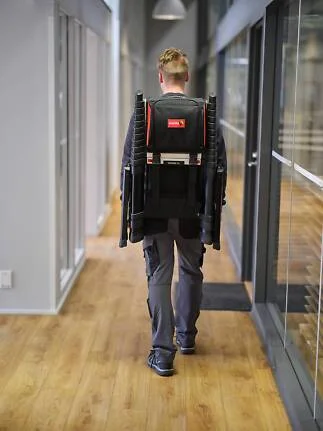 TELESTEPS PRIME LINE RYGGSEKK