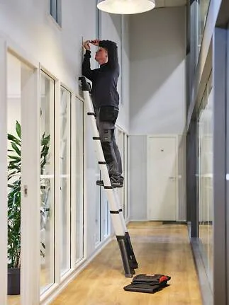 TELESTEPS PRIME LINE RYGGSEKK