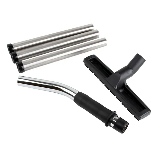 MIRKA 3-DELT RØRSETT M/BEND-MUNNSTYKKE